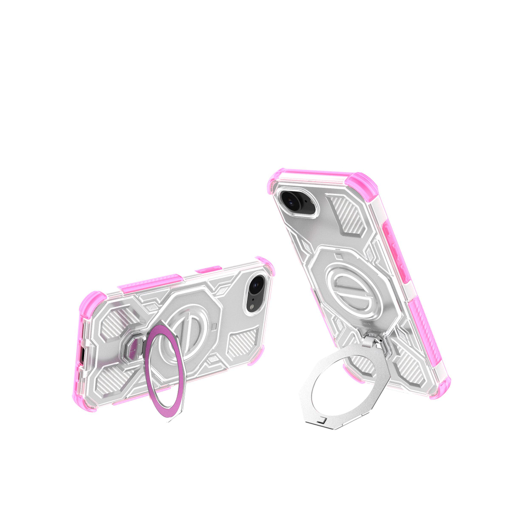 Прозрачный чехол Expressive Clear Case для iPhone 16e