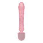 Вибратор-массажер Satisfyer Triple Lover розовый