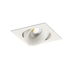 Точечный светильник De DE-201 white Italline