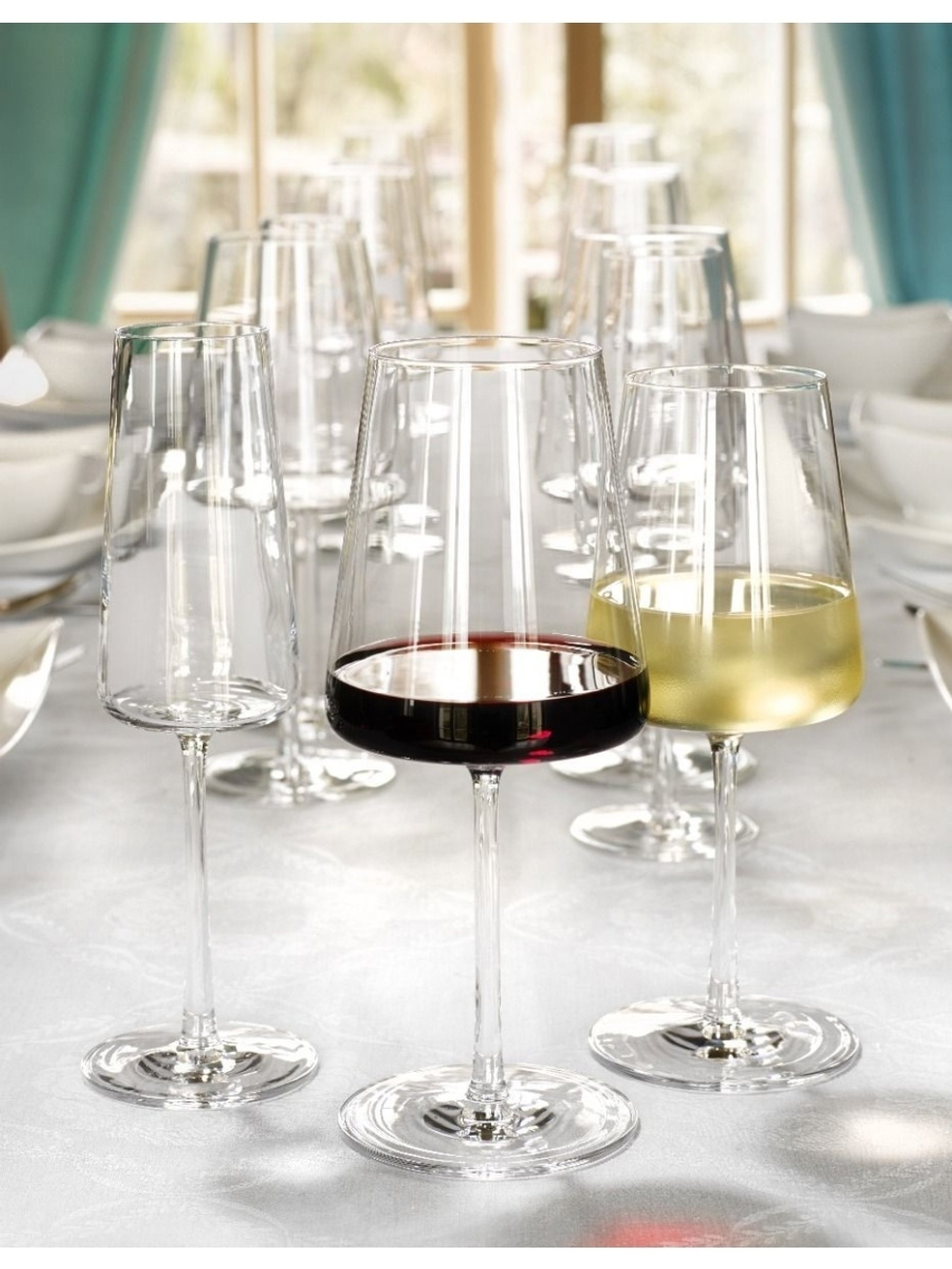 Набор из 6 бокалов для белого вина 402мл Stolzle Power White Wine