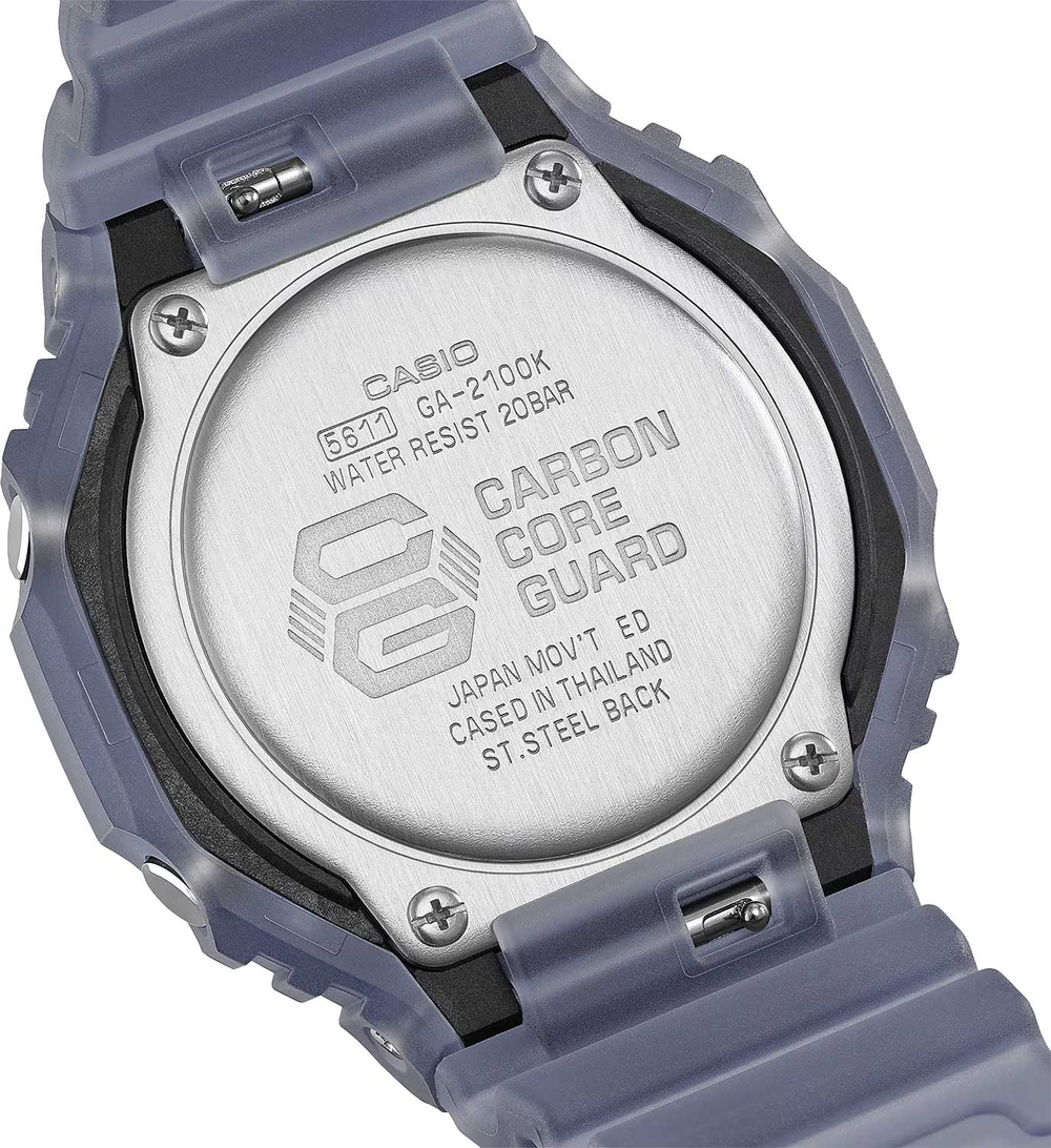 Часы Casio GA-2100K-2A