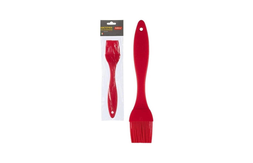 Кисточка из силикона PENNELLO, 20*3,6*0,7 см 985963-SK