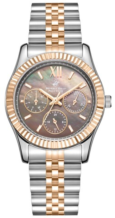 Наручные часы Beverly Hills Polo Club BP3169C.561