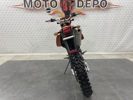 KTM 250 EXC-R , 2004