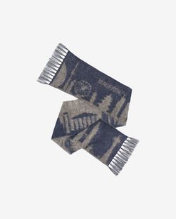 Шарф City Mohair