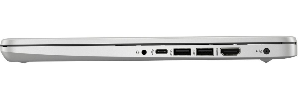 Ноутбук HP 14s-fq0087ur (3B3M1EA) 14;(1920x1080)SVA/ Athlon-3020e(1.2ГГц)/ 8Гб/ 256Gb SSD/ Radeon Graphics/ нет DVD/ Win10 / Черный