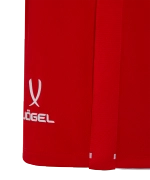 Шорты игровые JOGEL NATIONAL PerFormDRY Home Shorts, красный