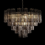 Подвесная люстра Loft it Murano 10580/800 Smoke