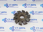 Фреза дисковая зуборезная М9 №8 1/2 Р6М5Ф3 Z=10 dпос=32 D=125