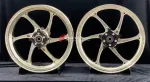 Кованые диски для CFMOTO 450SR мотоцикл колеса ковка диск