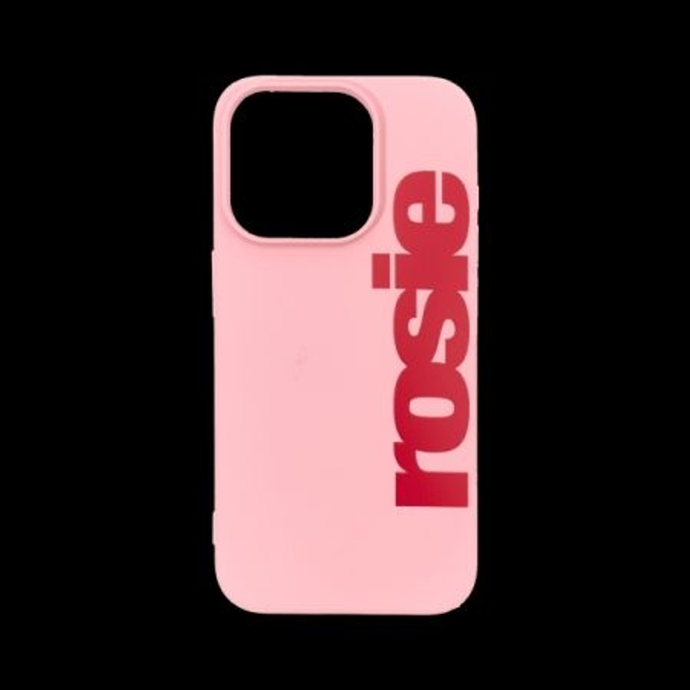 Альбом ROS - ROSIE OFFICIAL MD PINK ROSIE COLOR CASE