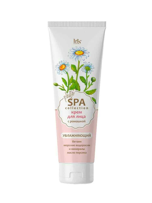 Iris Phyto Spa Collection Крем для лица РОМАШКА NEW 100мл