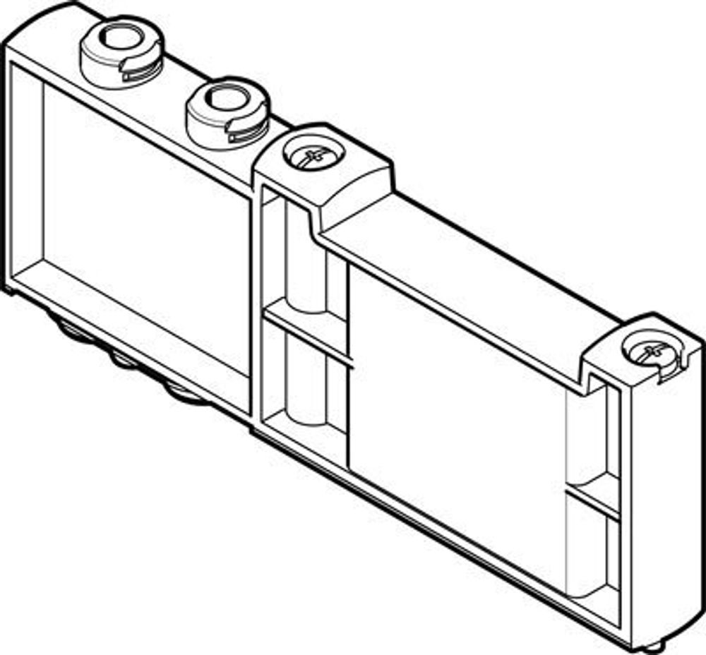 VABB-L1-10-T Плита-заглушка