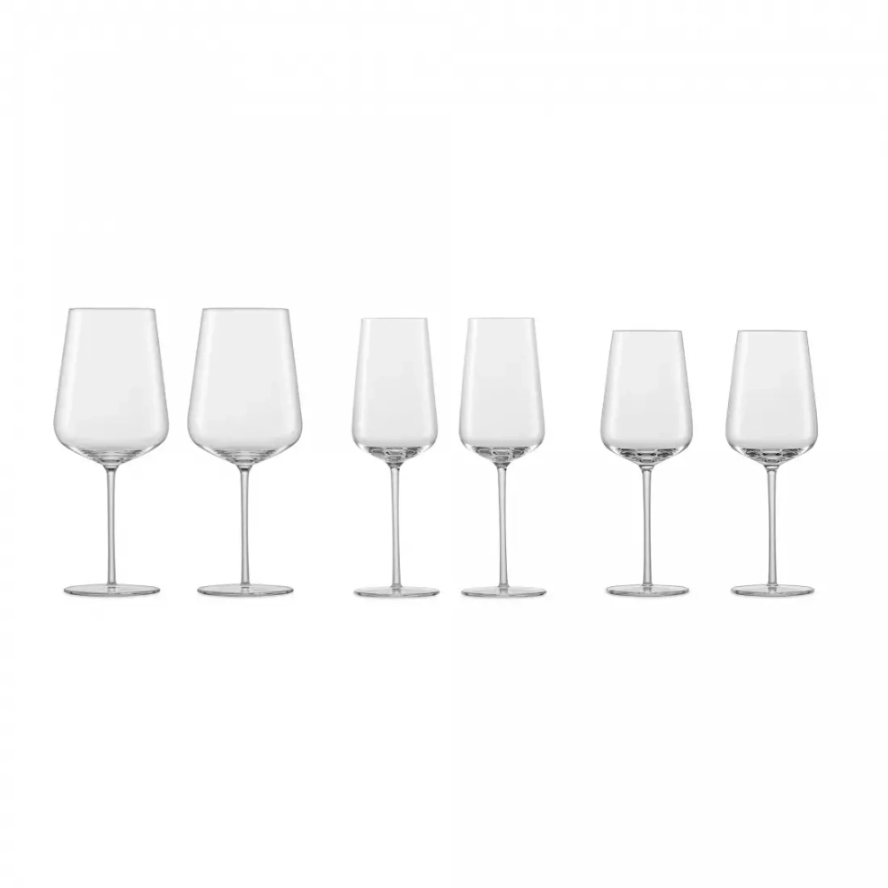 Набор бокалов для вина и шампанского Zwiesel Glass Vervino