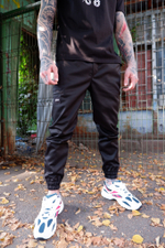 Брюки BLK CROWN Suntiac Черный