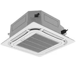 Блок внутренний Electrolux EACC/in-24H/UP4-DC/N8 инверторной сплит-системы, кассетного типа