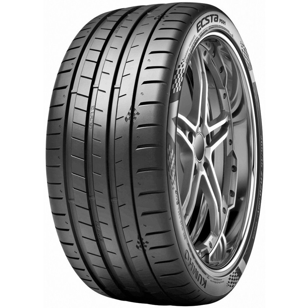 Легковая шина KUMHO Ecsta PS91 305/30R19 102Y XL