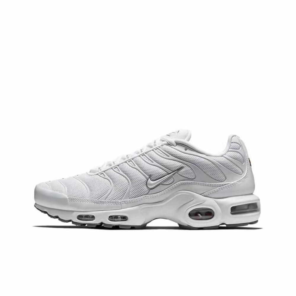 Nike Air Max Plus "Pure White"