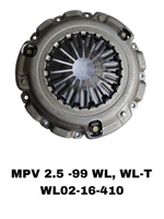 Корзина сцепления WL02-16-410/MZC37 на Mazda MPV 2.5 -99 БЕНЗИН WL , WL-T — купить в Алматы | ADAL AUTO