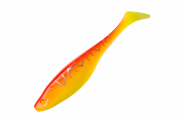 Мягкие приманки Narval Commander Shad 16cm #009-Sunset Tiger