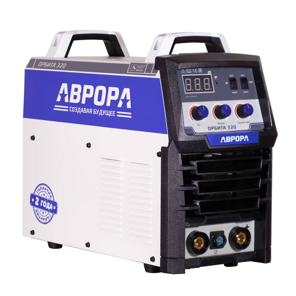 Сварочный инвертор АВРОРА Орбита 320 37730