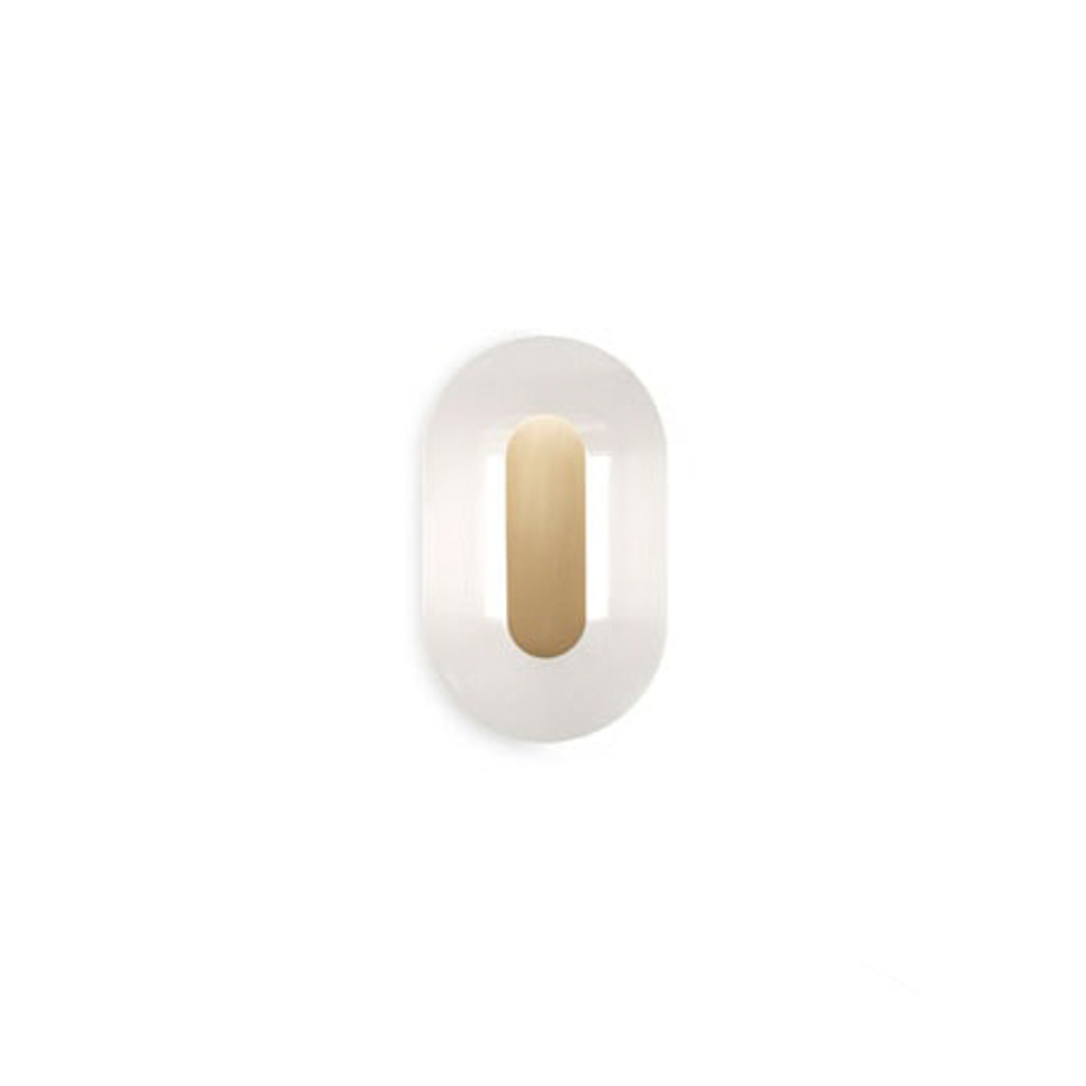 Wall design lamp  Button by Baxter (oval)
