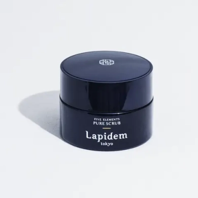 Lapidem Очищающий скраб для лица Лапидем Пять Элементов-Five Elements Pure Scrub, 50 г