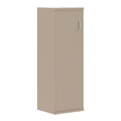 Шкаф колонка с глухой дверью СУ-2.3(L) Мокачино 406х365х1200 IMAGO