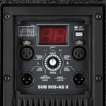 RCF SUB 905-AS II