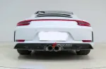 Обвес переделка в стиле GT3 991.2 для PORSCHE 911 991.1 / 991.2 2011–2020
