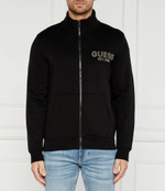 Худи GUESS - черный(M4YQ80 K9Z21)