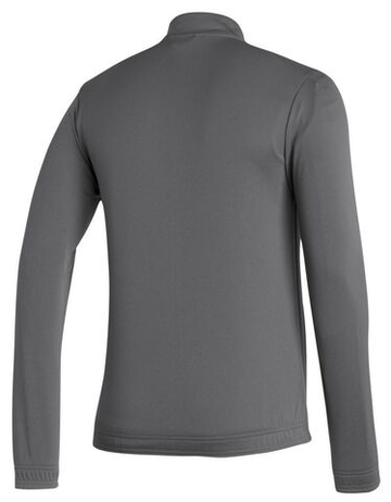 Мужская теннисная кофта Adidas Entrada 22 Track Jacket - серый