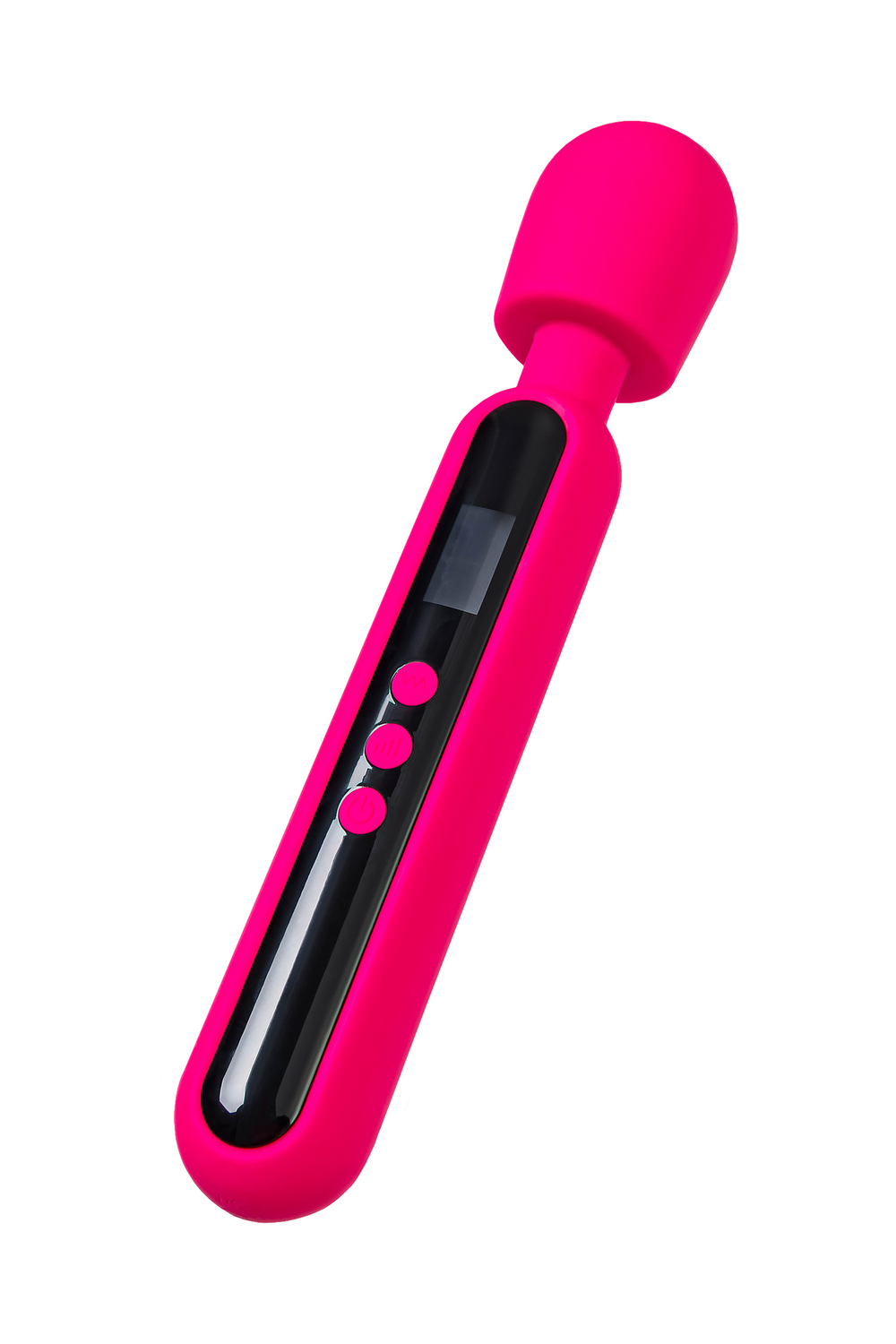 Интимный массажер eroTeq Mashr розовый 23,5 см