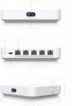 Маршрутизатор Ubiquiti Cloud Gateway Max