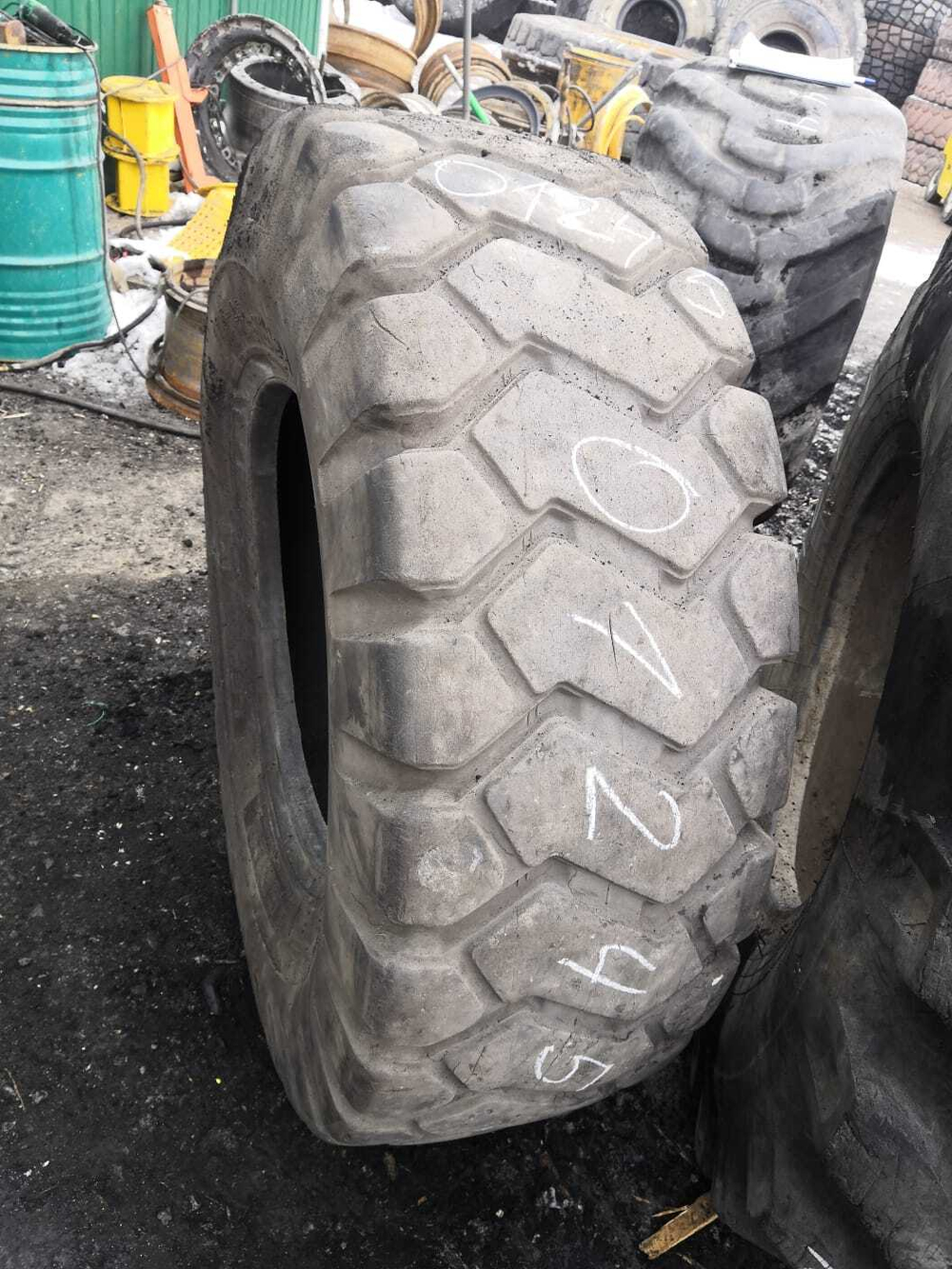 17.5-25 SDLG LEADWAY L-3 (G-2) шина б/у