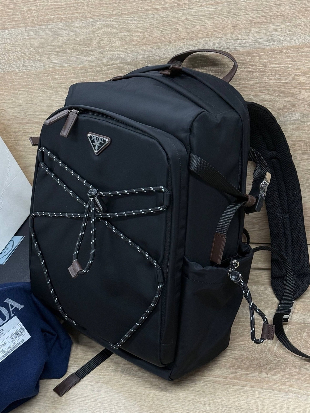 Рюкзак Prada