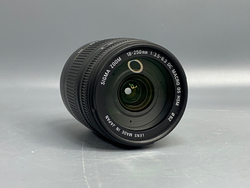 Sigma AF 18-250mm 3.5-6.3 DC OS HSM Canon EF-S