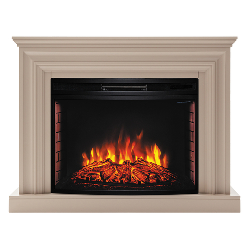 Каминокомплект Real Flame Weston 33 BG с очагом Firespace 33