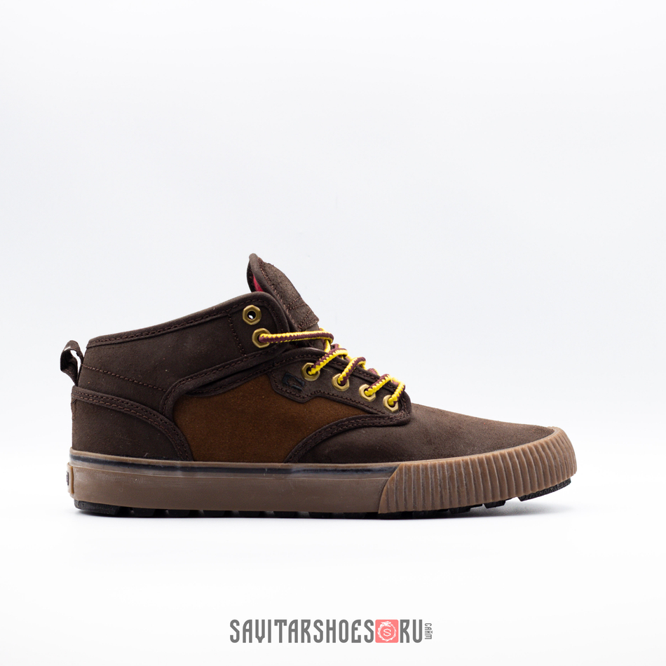 Винтажные кеды Globe Motley MID