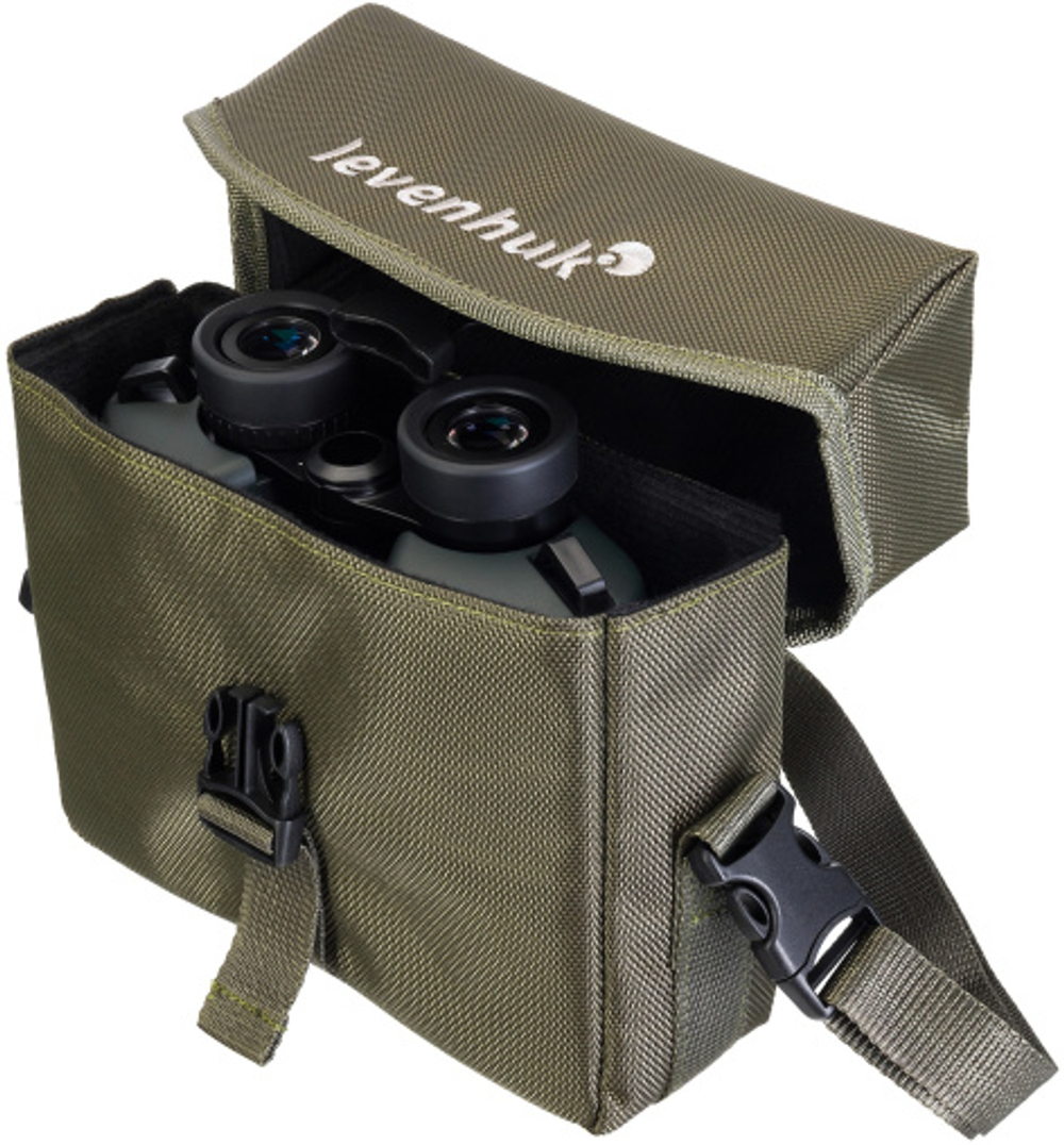 Бинокль Levenhuk New Sherman PRO 12x50