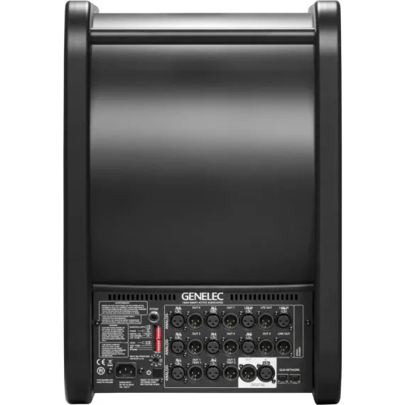 Genelec 7360APM Black
