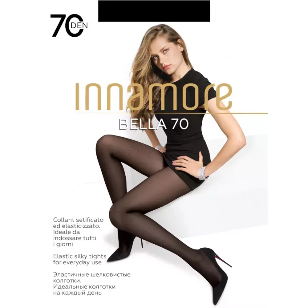 Иннаморе Белла 70 Den Nero 3M