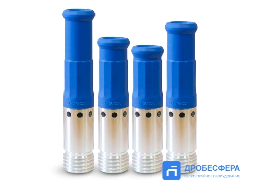 Сопло Defender 1000-6.5 Двойное сопло Вентури (Blue)