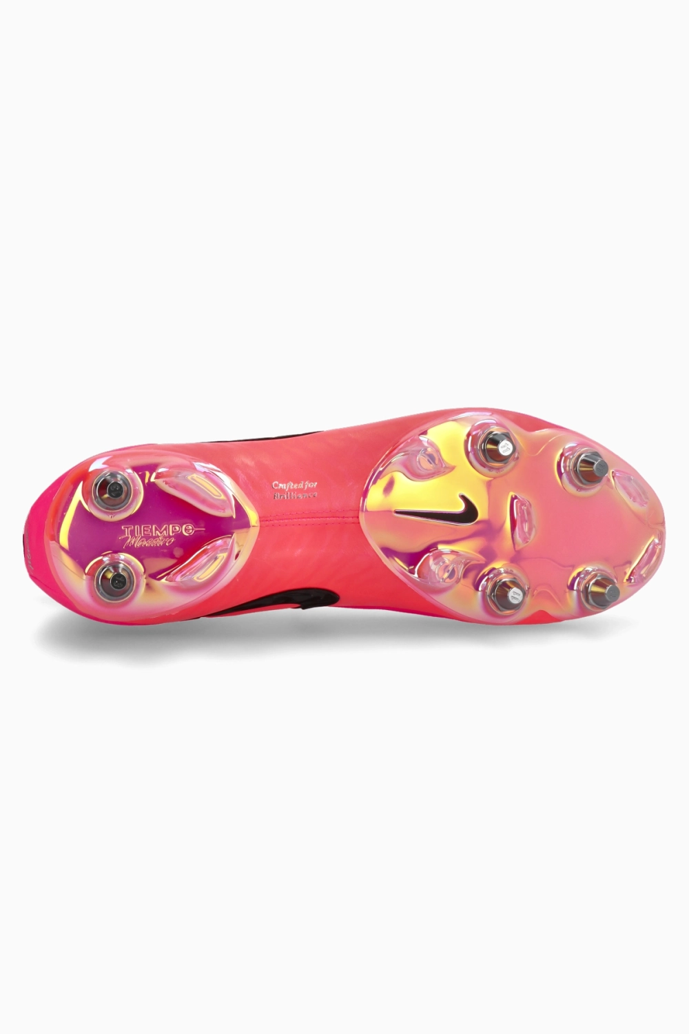 Бутсы Nike Tiempo Maestro Elite SG-Pro - розовый