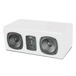 Quad S-C Piano White