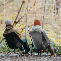 Стул складной Naturehike YL01, серый (CNK2550JJ013)