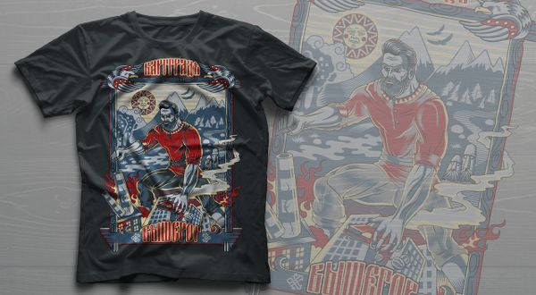 КОЛЛАБОРАЦИЯ "ВАРГГРАДЪ" И "ВЫШЕГОР".
