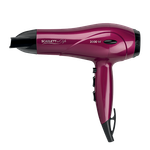 Фен SCARLETT SC-HD 70 I67 малиновый с черным TOP STYLE
