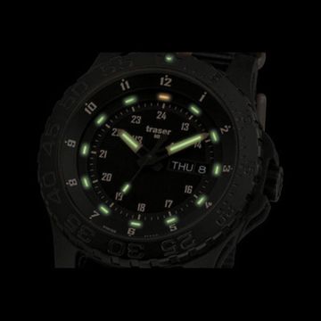 Наручные часы Traser P6600 Sand Professional 103420 (каучук)
