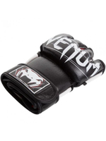 Перчатки ММА Venum Undisputed 2.0 Nappa Leather Black